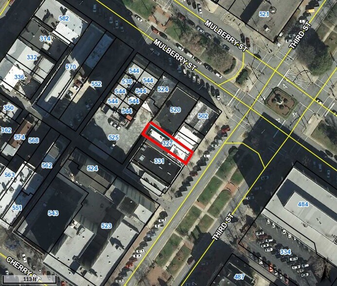 More Photos Of 327 3rd St, Macon-Bibb Medical For Sale