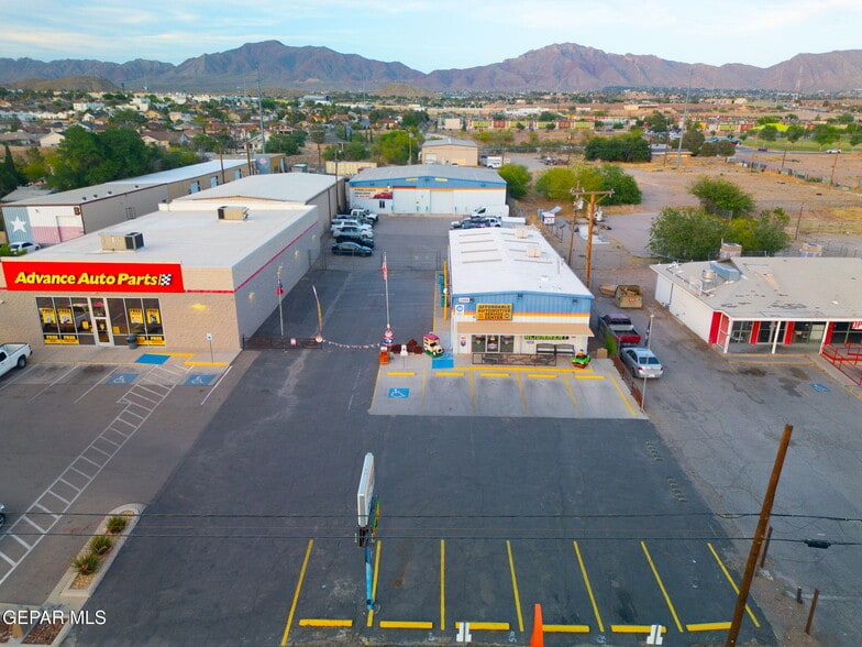 More Photos Of 5368 Doniphan Dr, El Paso Service For Sale