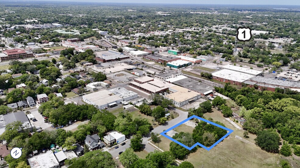 More Photos Of 2081 Walnut St, Jacksonville Land For Sale