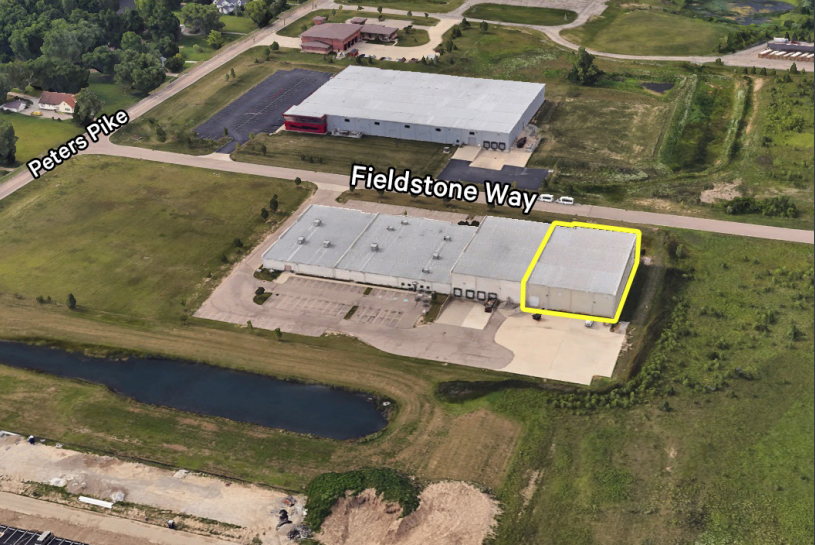 Primary Photo Of 1650 Fieldstone Way, Vandalia Manufacturing For Lease