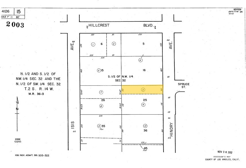More Photos Of 633 Hindry Ave, Inglewood Warehouse For Sale
