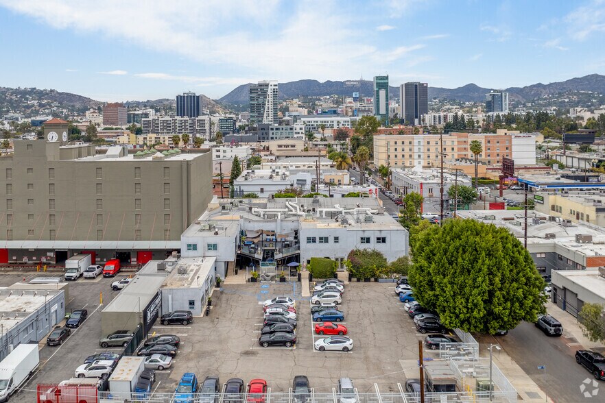 More Photos Of 6350 Santa Monica Blvd, Los Angeles Office For Sale