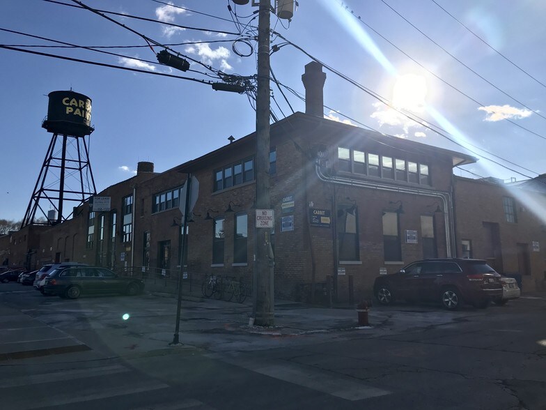 More Photos Of 1410-1440 N Kingsbury St, Chicago Manufacturing For Lease