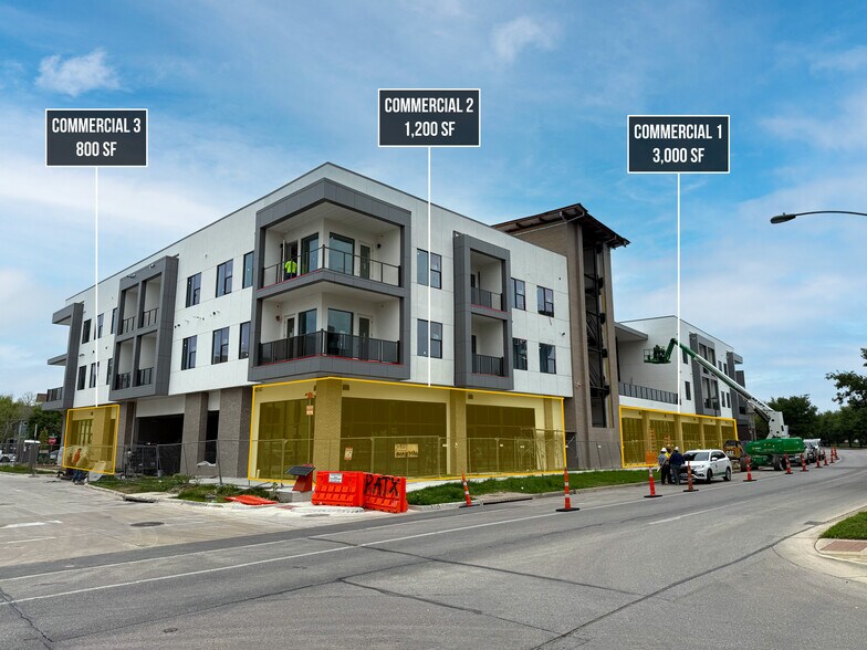 More Photos Of 2805 MCCURDY ST, Austin Apartments For Sale