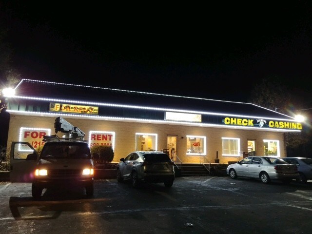 More Photos Of 1320 Chester Pike, Sharon Hill Storefront Retail Office For Sale