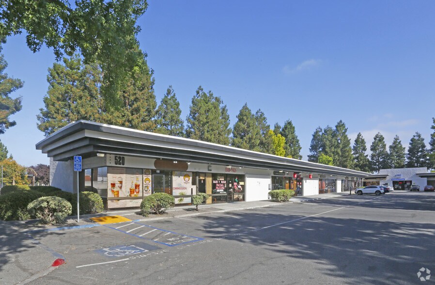 More Photos Of 520 Lawrence Expy, Sunnyvale Freestanding For Lease