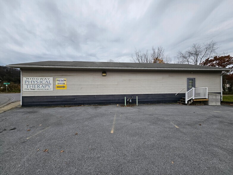 Primary Photo Of 1 South St, Ridgway Coworking Space