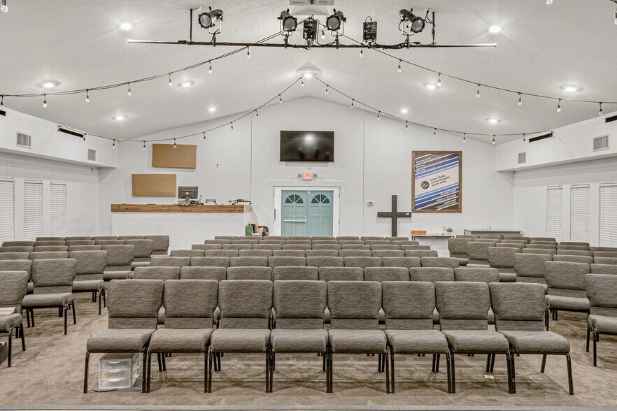 More Photos Of 1865 Friday Rd, Cocoa Religious Facility For Sale