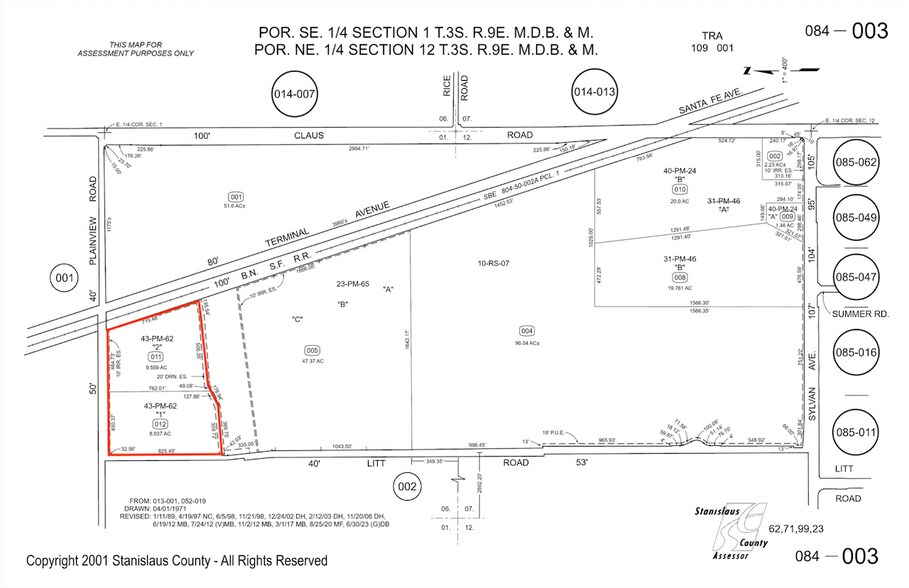 More Photos Of Litt Rd, Modesto Land For Sale