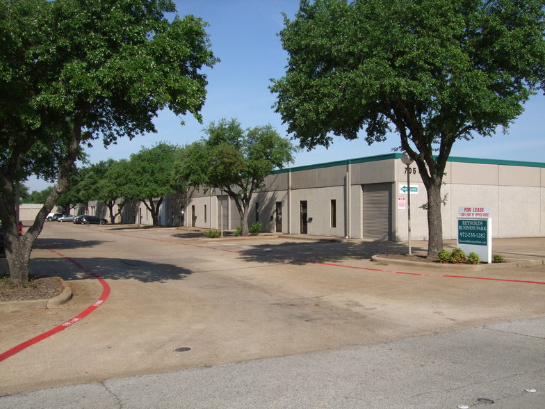 Primary Photo Of 705 N Bowser Rd, Richardson Light Manufacturing For Lease