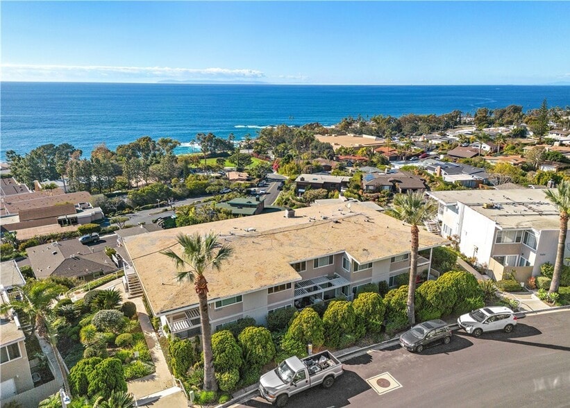 Primary Photo Of 21722 Ocean Vista Dr, Laguna Beach Land For Sale