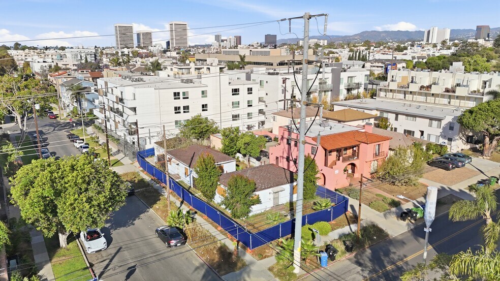 More Photos Of 1833 Overland ave, Los Angeles Land For Sale