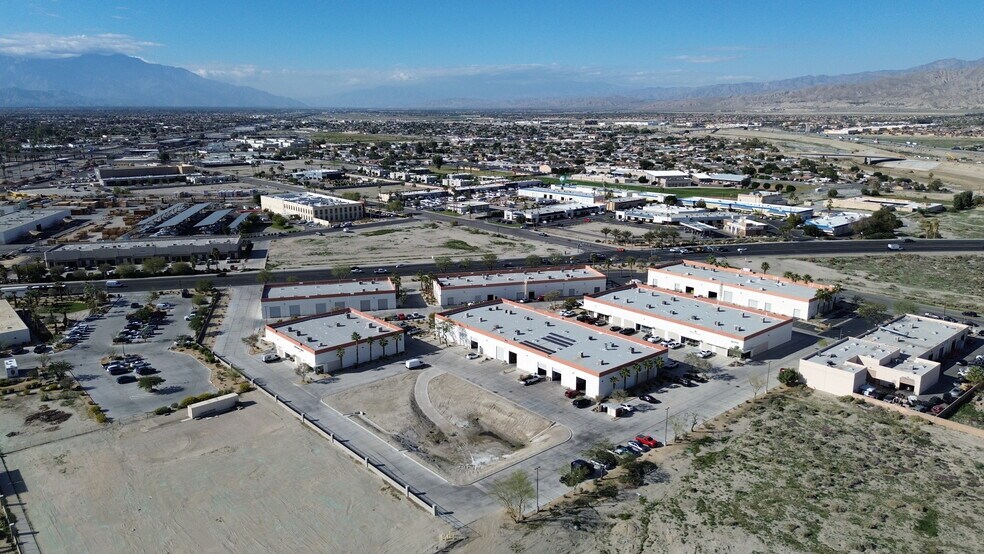 More Photos Of 45130 Golf Center Pky, Indio Warehouse For Sale