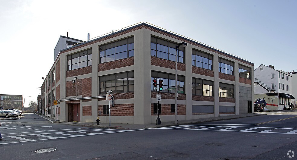 Primary Photo Of 99 A St, Boston Manufacturing For Lease