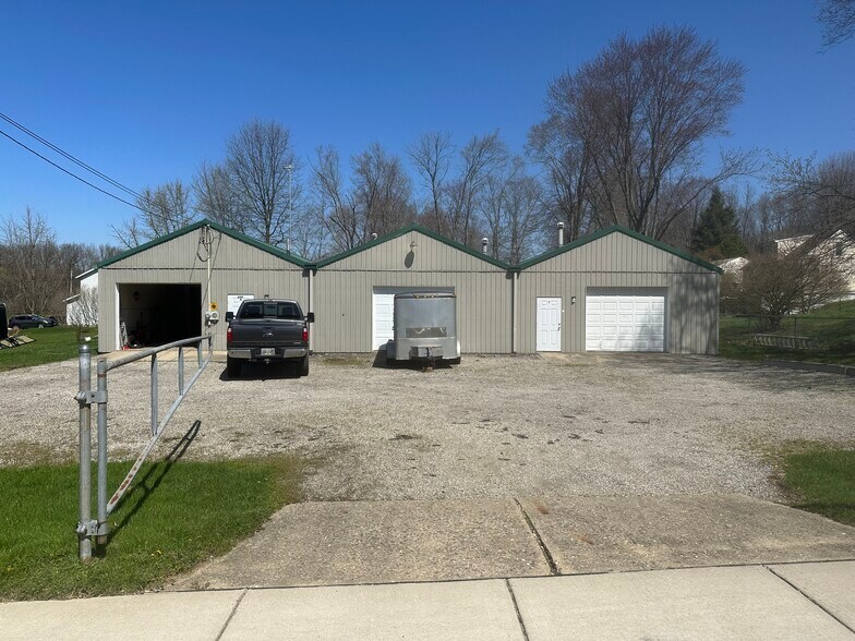 Primary Photo Of 309 Washington Ave, Ravenna Warehouse For Lease