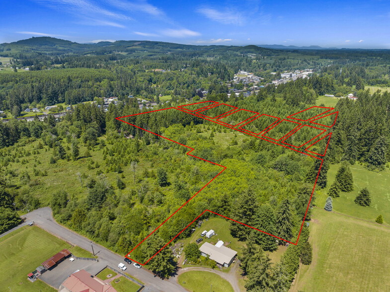 Primary Photo Of XXX Bay Road, Winlock Land For Sale