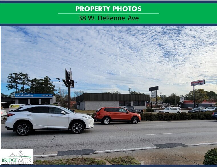 More Photos Of 38 W De Renne Ave, Savannah Unknown For Lease