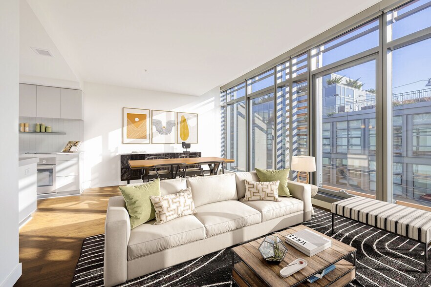 More Photos Of 901 W St NW, Washington Apartments For Lease