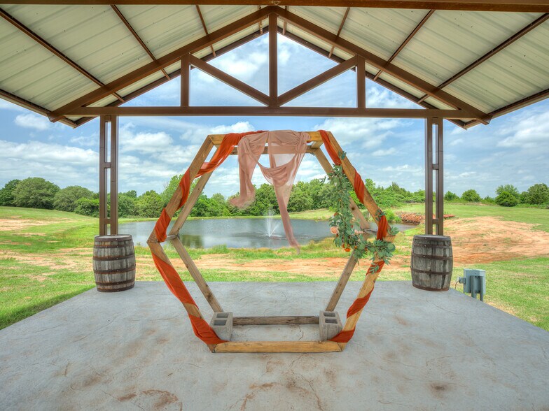 More Photos Of 341070 E 890 Rd, Chandler Lodge Meeting Hall For Sale