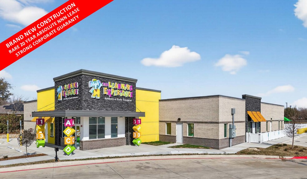 Primary Photo Of 1195 FM 3040, Lewisville Daycare Center For Sale