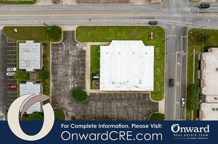 More Photos Of 6625 Sanger Ave, Waco Office For Lease