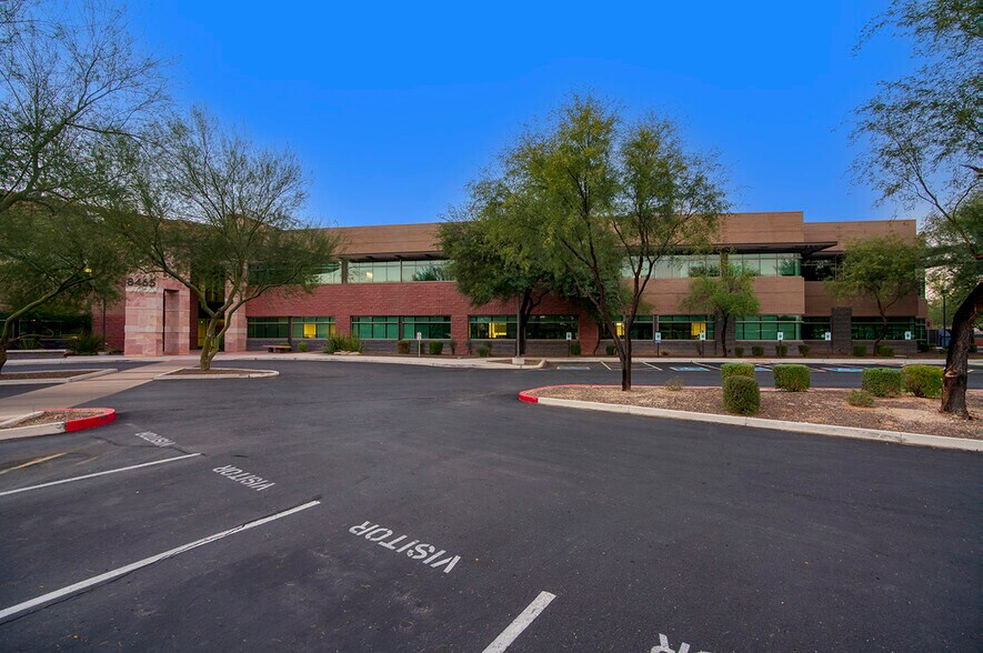 More Photos Of 8465 N Pima, Scottsdale Medical For Lease