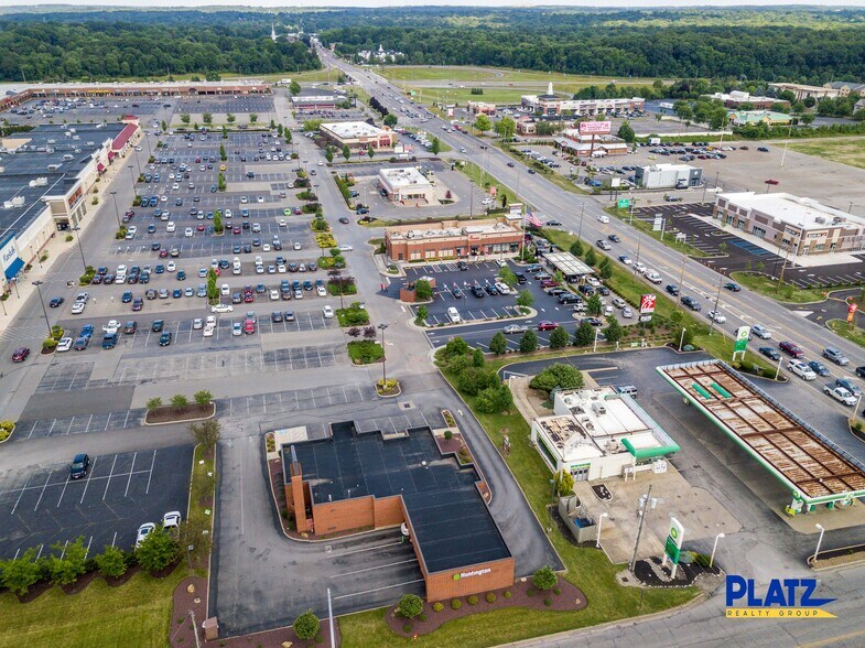 Primary Photo Of 1130-1300 Boardman Poland Rd, Youngstown Freestanding For Lease