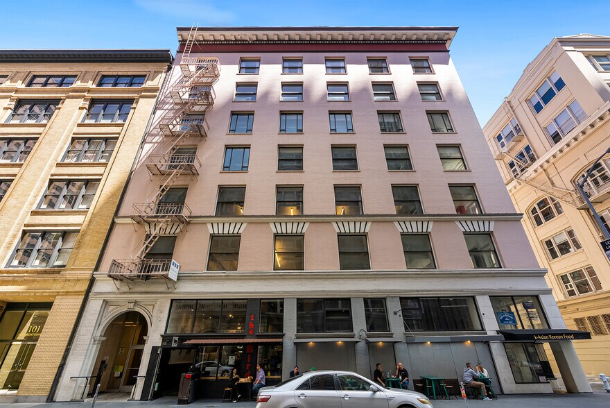 More Photos Of 111-115 New Montgomery St, San Francisco Office For Lease