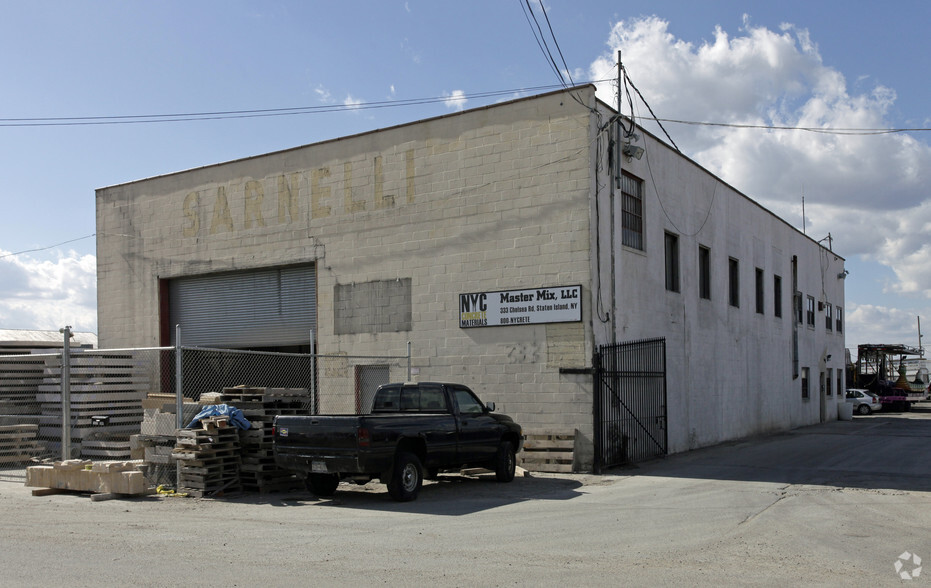 Primary Photo Of 333 Chelsea Rd, Staten Island Warehouse For Lease