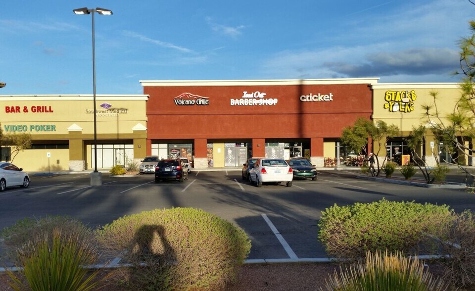 More Photos Of 7150 S Durango Dr, Las Vegas General Retail For Lease