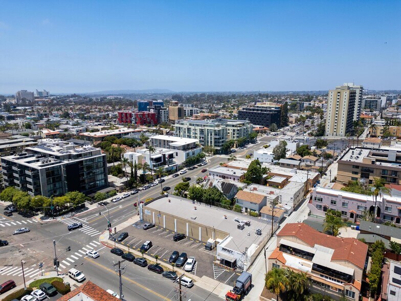 More Photos Of 3755-3757 Park Blvd, San Diego Land For Sale