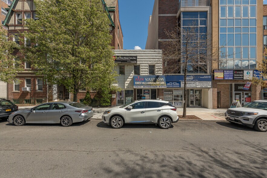 More Photos Of 108-18 72nd Ave, Forest Hills Storefront Retail Office For Sale