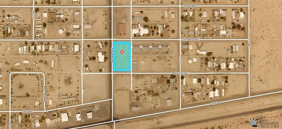 More Photos Of 00000 Ave 40 E, Tacna Land For Sale