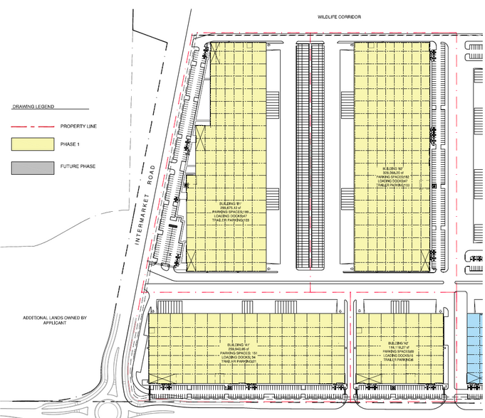 Primary Photo Of 255 Intermarket Rd, Cambridge Industrial For Lease