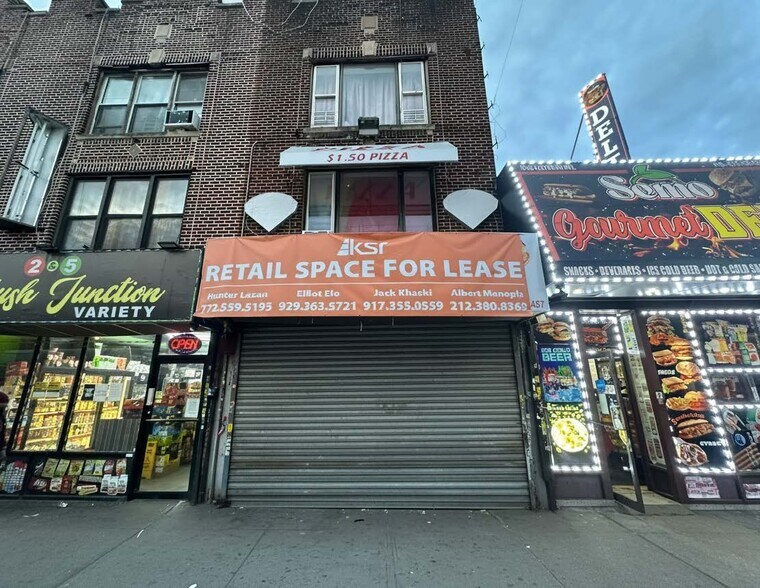 Primary Photo Of 1583 Flatbush Ave, Brooklyn Storefront Retail Residential For Lease