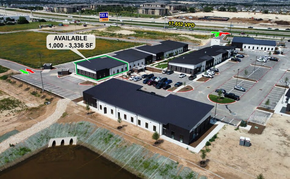 More Photos Of 10861 183A Toll Rd, Leander Medical For Sale