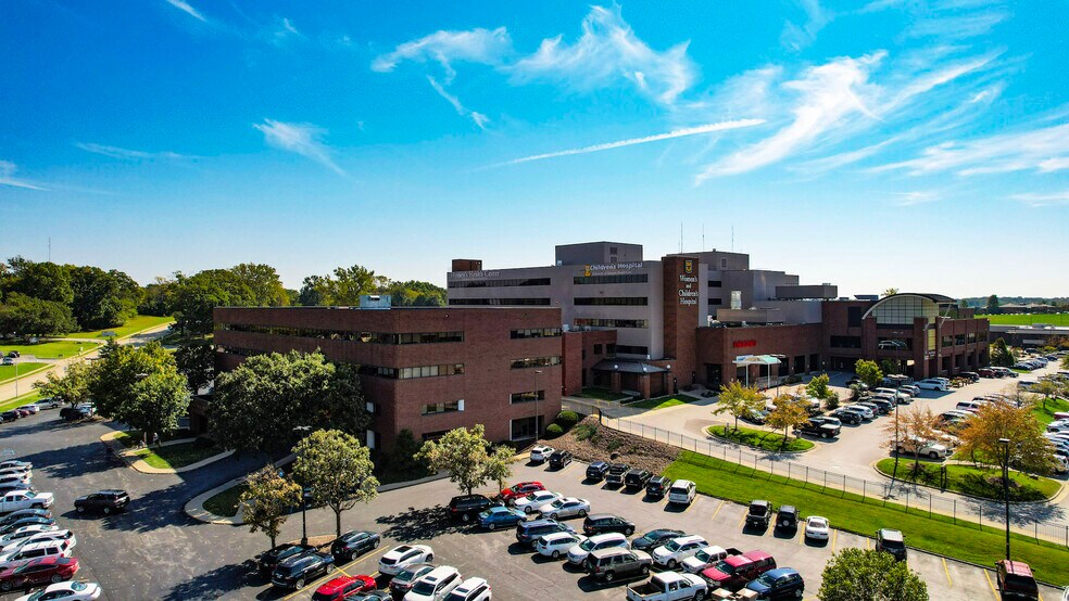 More Photos Of 500 N Keene St, Columbia Medical For Lease