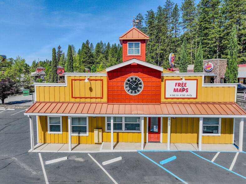 Primary Photo Of 133 Brunswick Rd, Grass Valley Medical For Sale