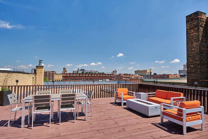 More Photos Of 333 N Washington Ave, Minneapolis Loft Creative Space For Lease