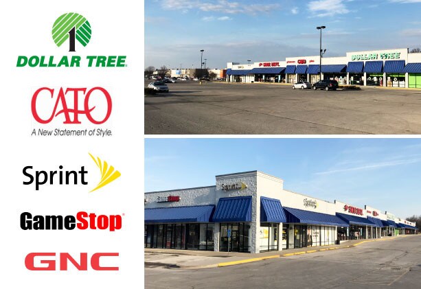 More Photos Of 1802-2012 N State Route 291, Harrisonville Storefront For Lease