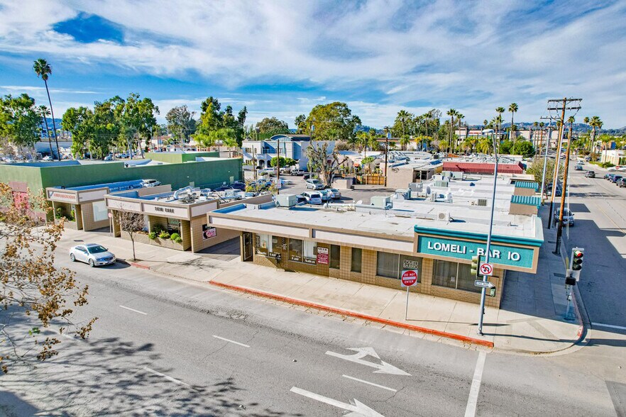 More Photos Of 145-159 S Orange St, Escondido Unknown For Lease