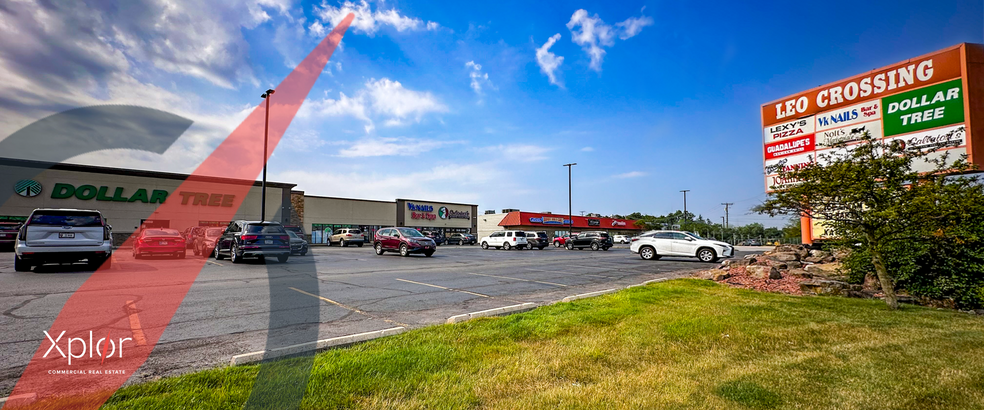 Primary Photo Of 10300-10368 Leo Rd, Fort Wayne Unknown For Sale