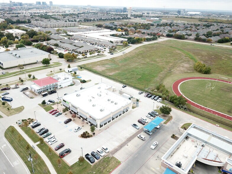 More Photos Of 4611 Preston Rd, Frisco Freestanding For Lease