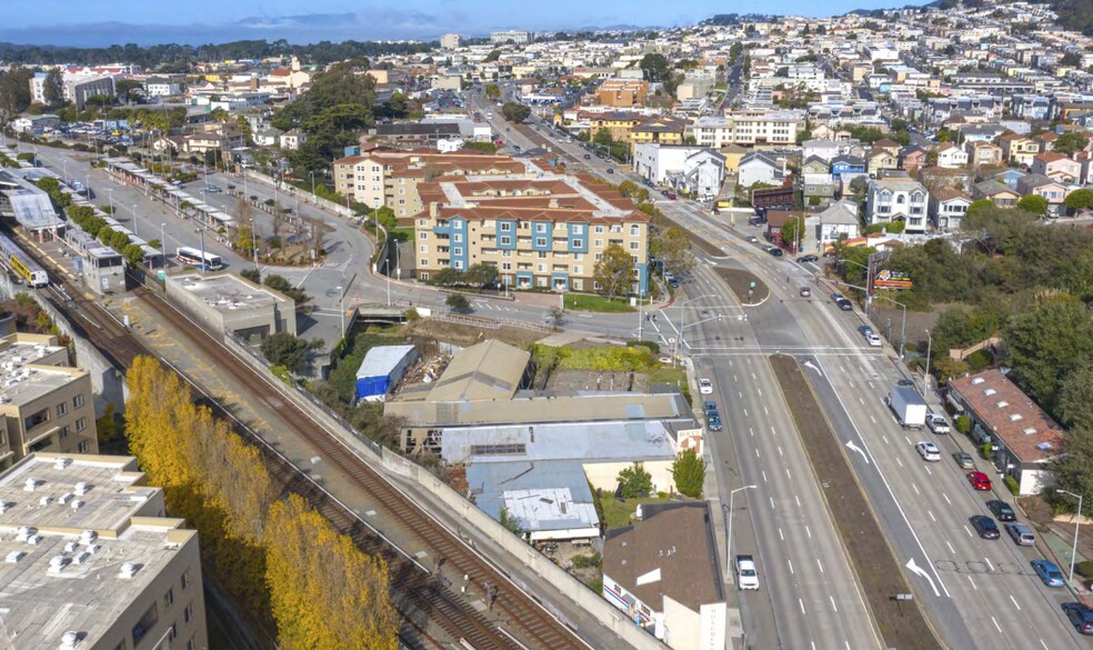 More Photos Of 7778 El Camino Real, Colma Land For Sale