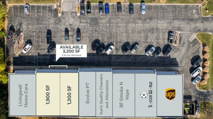 More Photos Of 12605-12665 W North Ave, Brookfield Unknown For Lease