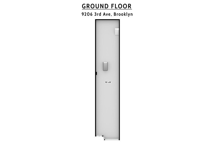 More Photos Of 9206 3rd Ave, Brooklyn Storefront Retail Office For Lease