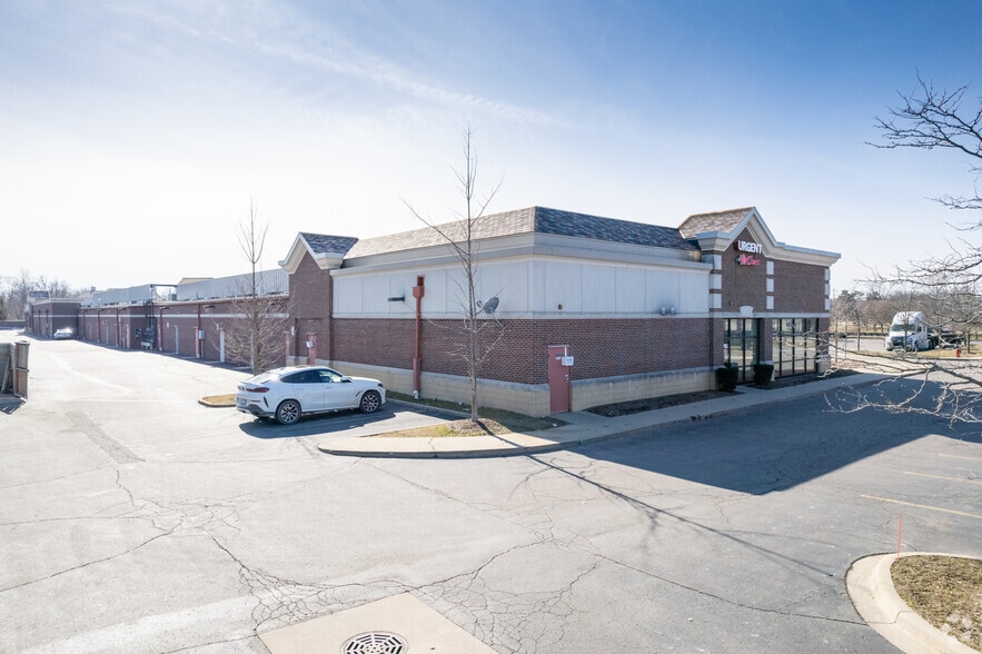More Photos Of 31164-31208 Beck Rd, Novi Freestanding For Lease