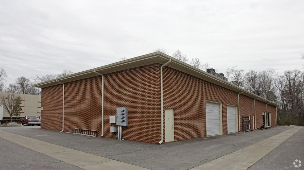 More Photos Of 620 Innovation Dr, Chesapeake Flex For Lease