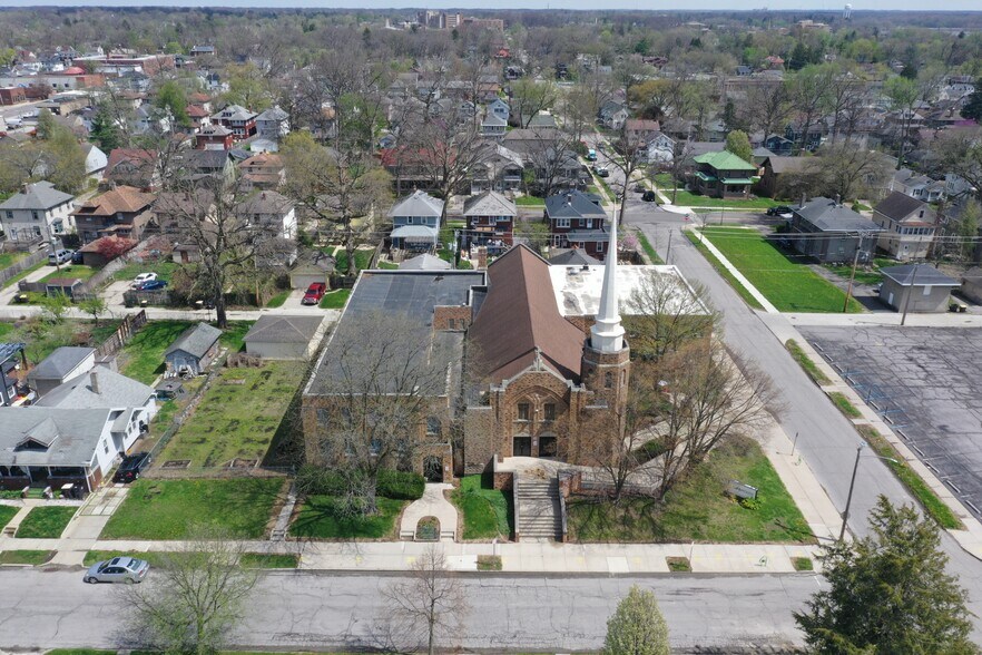 More Photos Of 2100 Kentucky Ave, Fort Wayne Religious Facility For Sale