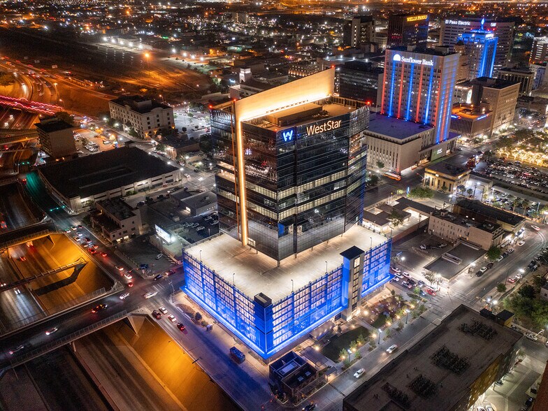 More Photos Of 601 N Mesa St, El Paso Office For Lease